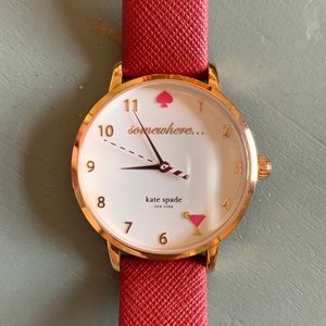 Kate Spade Watch - It’s 5:00 Somewhere